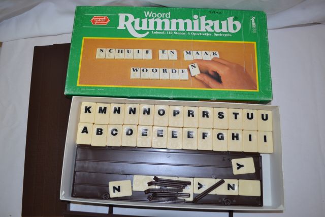 Schrijf een brief Kenia postkantoor e15411 Woord Rummikub