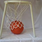 A11119 Basketbal spel