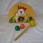 A11171 Kinder croquet