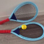 A11177 Jumbo tennisset