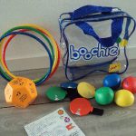 A11184 Boochie werpspel met ringen en ballen