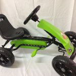 A11206 Skelter, pedal go-kart