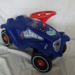 A11217 Big bobby car,loopwagen blauw