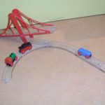 B12049 Brio Trein met Brug