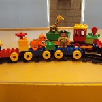 B12054 Duplo Trein