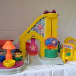 D14097 Fisher Price pretpark