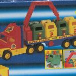 D14215 Wader Super Truck