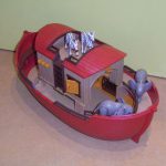 D14217 Playmobil ark van noach