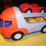 D14234 Little Tikes Vrachtauto