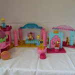 D14315 Assepoester balzaal en koets duplo