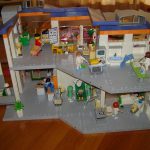 D14322 Playmobil ziekenhuis