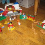 D14338 Fisher Price boerderij