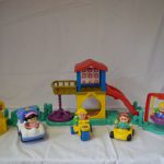 D14340 Fisher Price speeltuin