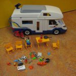 D14350 Camper playmobil