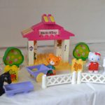 D14369 Hello Kitty manege