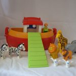 D14370 Ark van Noach, playmobil 1-2-3