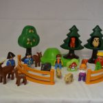 D14380 Dierenpark, playmobil 1-2-3