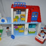 D14386 Duplo ziekenhuis