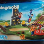 D14387 Playmobil speeltuin