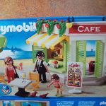 D14391 Playmobil, eetcafé