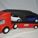 D14421 Auto transporter, little tikes