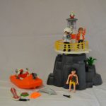 D14426 Playmobil vuurtoren