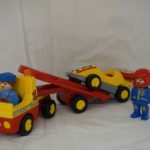 D14436 Playmobil 1-2-3 raceteam