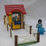 D14437 Playmobil paardenset