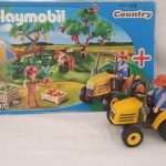 D14438 Playmobil boomgaardset