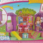 D14460 Barbie Chelsea Boomhuis