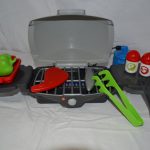 D14674 BBQ speel set