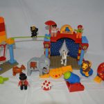 D14684 Duplo circus