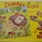 E15177 Dokter Egel