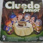 E15208 Junior Cluedo