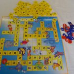 E15416 Scrabble junior