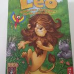 E15435 Leo moet naar de kapper (coöperatief spel)