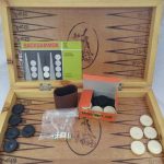 E15439 Backgammon