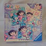 L21198 Dora puzzel