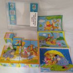 L21254 Blokpuzzel Winnie the Pooh