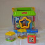 R26205 Fisher Price Geluidenstoof