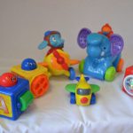 R26213 Fisher Price Speelblokken