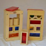 R26268 Rainbow sound blocks