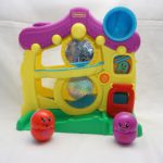 R26396 FisherPrice glijbaan