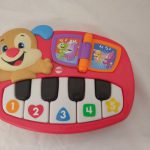 R26427 Puppies piano, fisher price