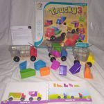 E15463 Smart games trucky