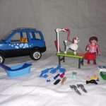 D14467 Playmobil hondensalon