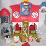 D14470 Fisher price boerderij