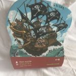 L21262 Piraten vloerpuzzel