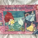 L21264 Prinsessenpuzzel 3-in-1