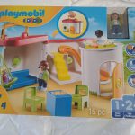 D14485 playmobil 1-2-3 kinderdagverblijf